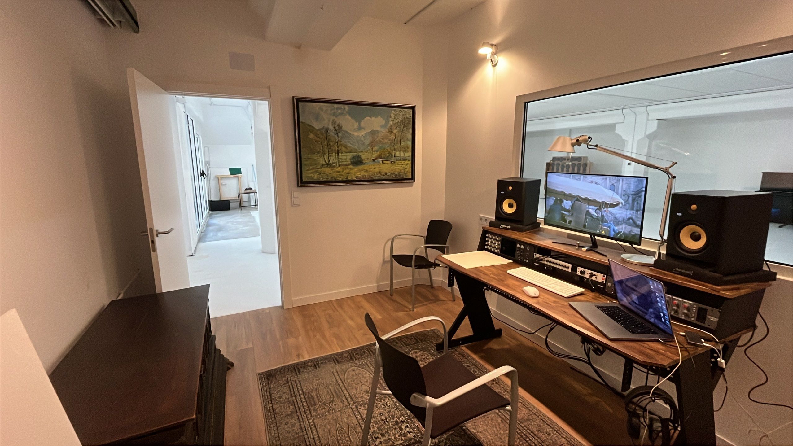 Sala de control