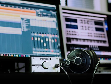 Conoce las etapas del proceso de producción musical