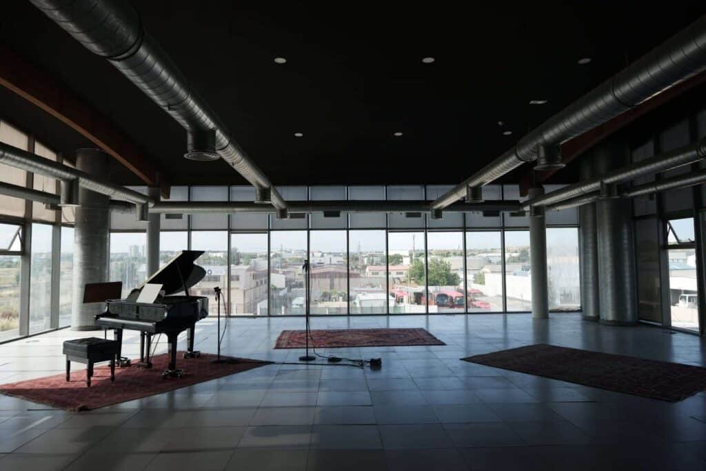 Solson Studio - Estudio de Grabación en Madrid
